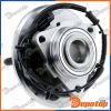 Moyeu de roue avant pour DODGE | KLP-CH-065, 29SKV318